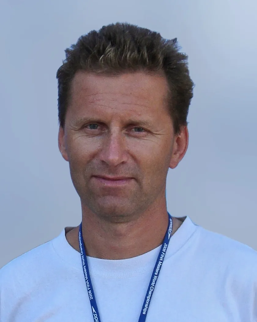 Coach Milan Ruttkay.